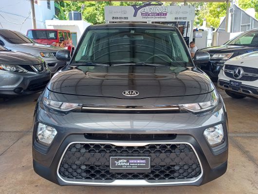 Kia Soul S