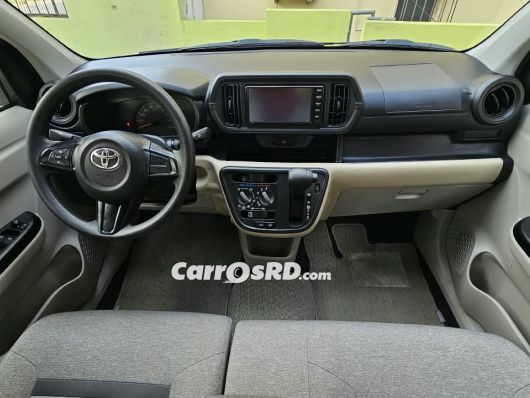 Toyota Passo Hatchback en venta