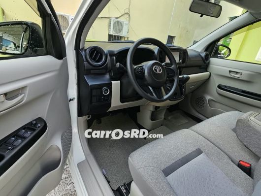 Toyota Passo Hatchback en venta