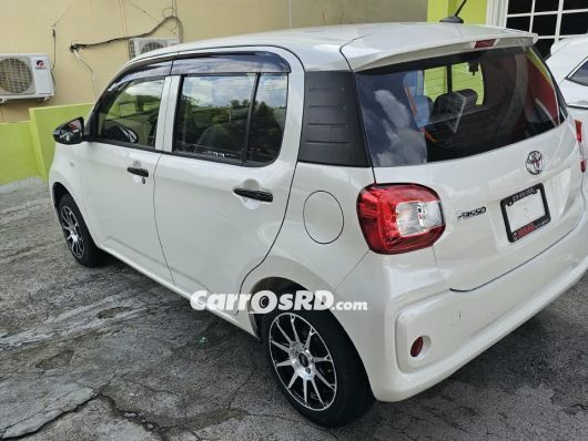 Toyota Passo Hatchback en venta