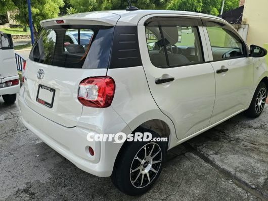 Toyota Passo Hatchback en venta