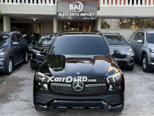 Mercedes-Benz Clase GLE Jeepeta en venta