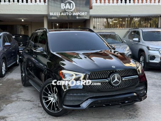 Mercedes-Benz Clase GLE Jeepeta en venta