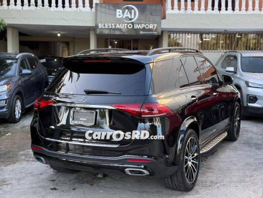 Mercedes-Benz Clase GLE Jeepeta en venta