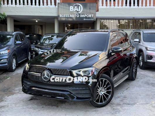 Mercedes-Benz Clase GLE Jeepeta en venta
