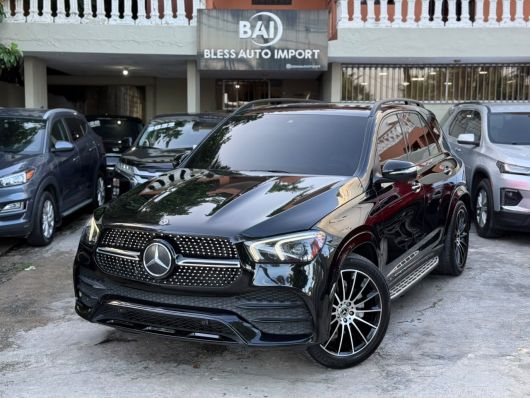 Mercedes-Benz Clase GLE 350 AMG en venta