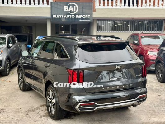 Kia Sorento Jeepeta en venta