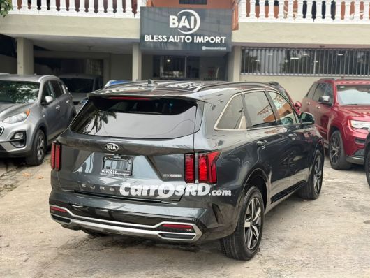Kia Sorento Jeepeta en venta
