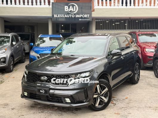 Kia Sorento Jeepeta en venta