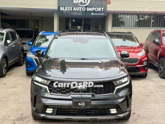 Kia Sorento Jeepeta en venta