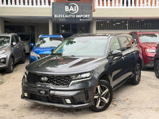Kia Sorento EX en venta