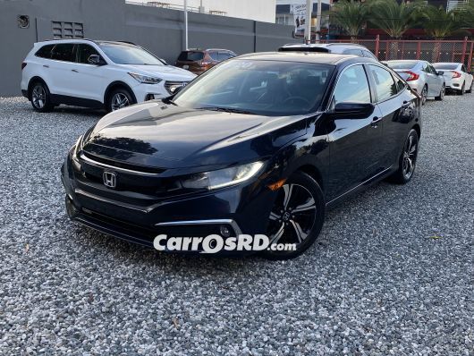 Honda Civic Carros en venta
