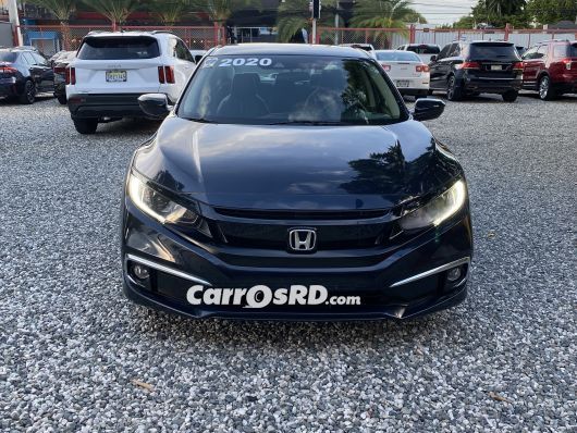 Honda Civic Carros en venta