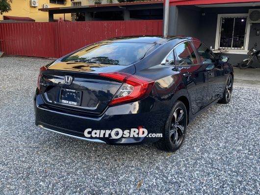 Honda Civic Carros en venta