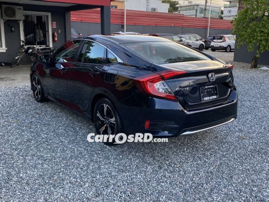 Honda Civic Carros en venta