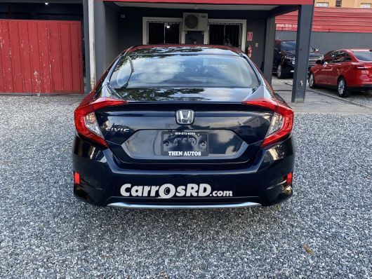 Honda Civic Carros en venta