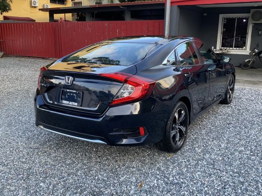 Honda Civic LX
