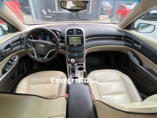 Chevrolet Malibu Carros en venta