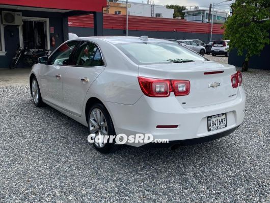 Chevrolet Malibu Carros en venta