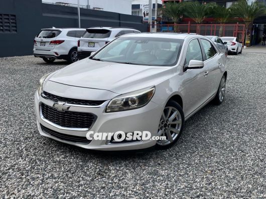 Chevrolet Malibu Carros en venta