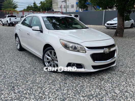 Chevrolet Malibu Carros en venta
