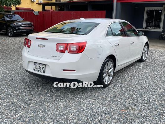 Chevrolet Malibu Carros en venta