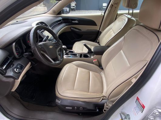 Chevrolet Malibu LTZ