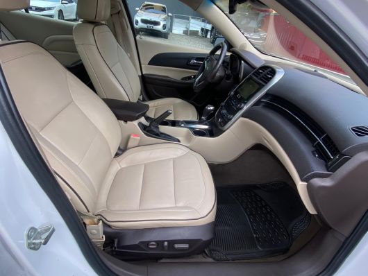 Chevrolet Malibu LTZ