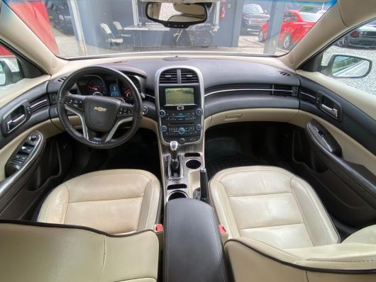 Chevrolet Malibu LTZ