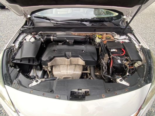 Chevrolet Malibu LTZ