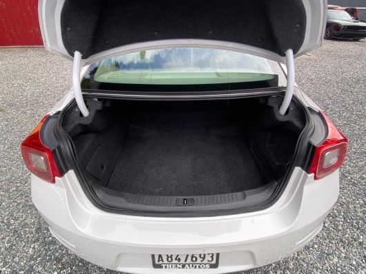 Chevrolet Malibu LTZ