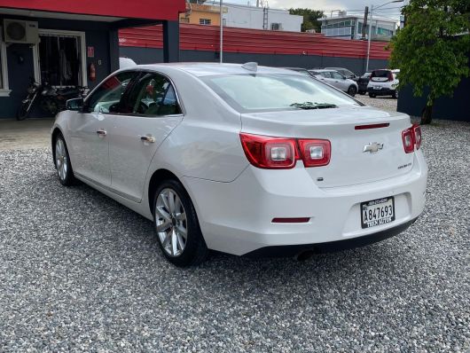 Chevrolet Malibu LTZ