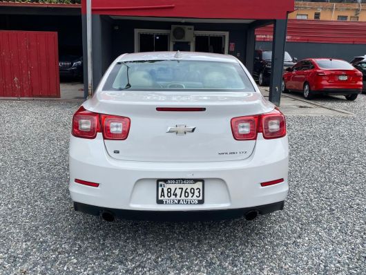 Chevrolet Malibu LTZ