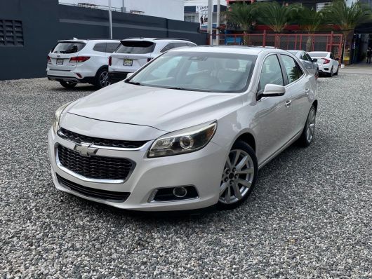 Chevrolet Malibu LTZ