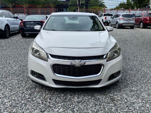 Chevrolet Malibu LTZ