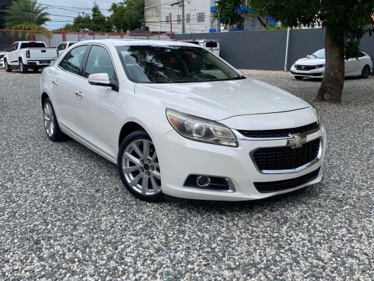 Chevrolet Malibu LTZ