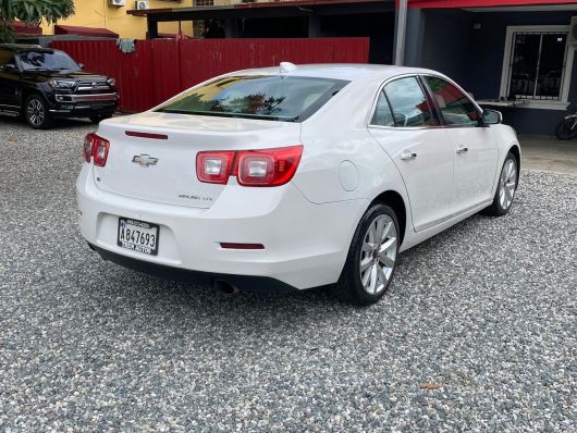 Chevrolet Malibu LTZ