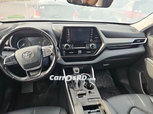 Toyota Highlander Jeepeta en venta