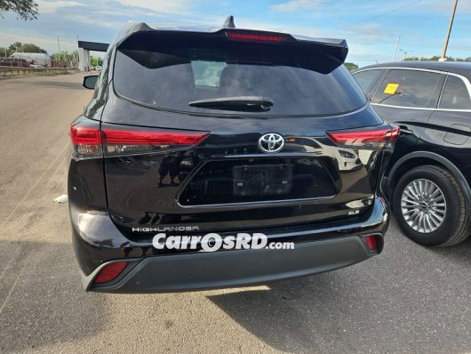 Toyota Highlander Jeepeta en venta