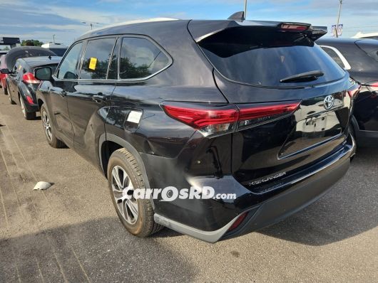 Toyota Highlander Jeepeta en venta