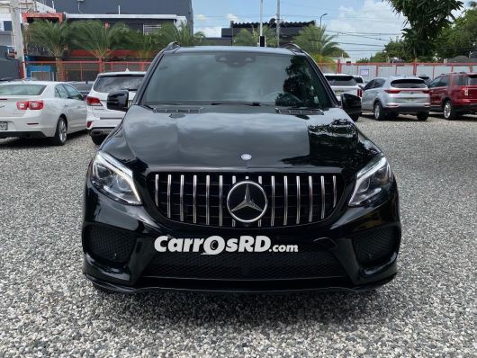 Mercedes-Benz Clase GLE Jeepeta en venta