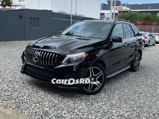 Mercedes-Benz Clase GLE Jeepeta en venta