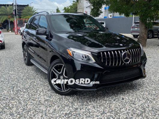Mercedes-Benz Clase GLE Jeepeta en venta