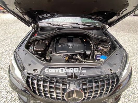 Mercedes-Benz Clase GLE Jeepeta en venta