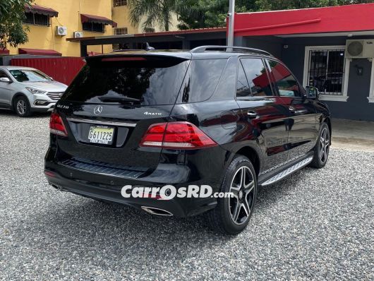 Mercedes-Benz Clase GLE Jeepeta en venta