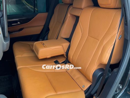 Lexus LX Jeepeta en venta