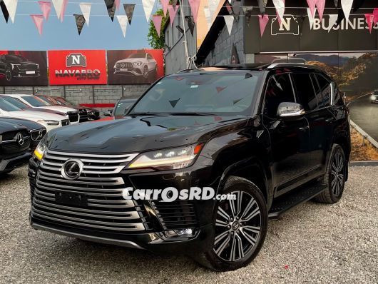Lexus LX Jeepeta en venta