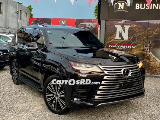 Lexus LX Jeepeta en venta