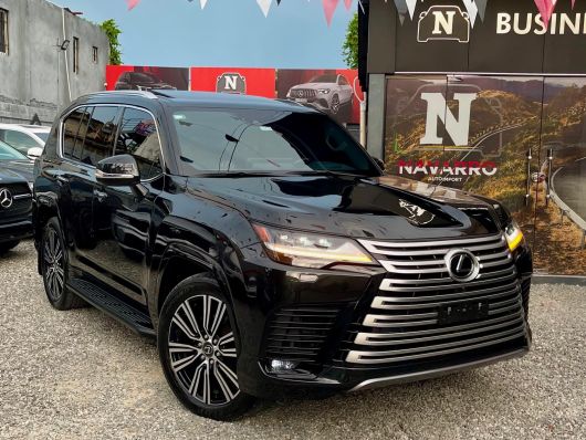 Lexus LX 600 Luxury en venta