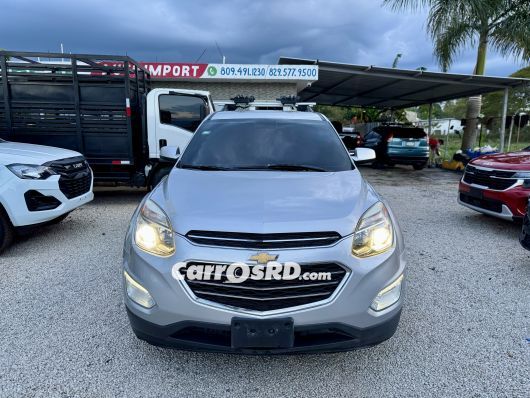 Chevrolet Equinox Jeepeta en venta